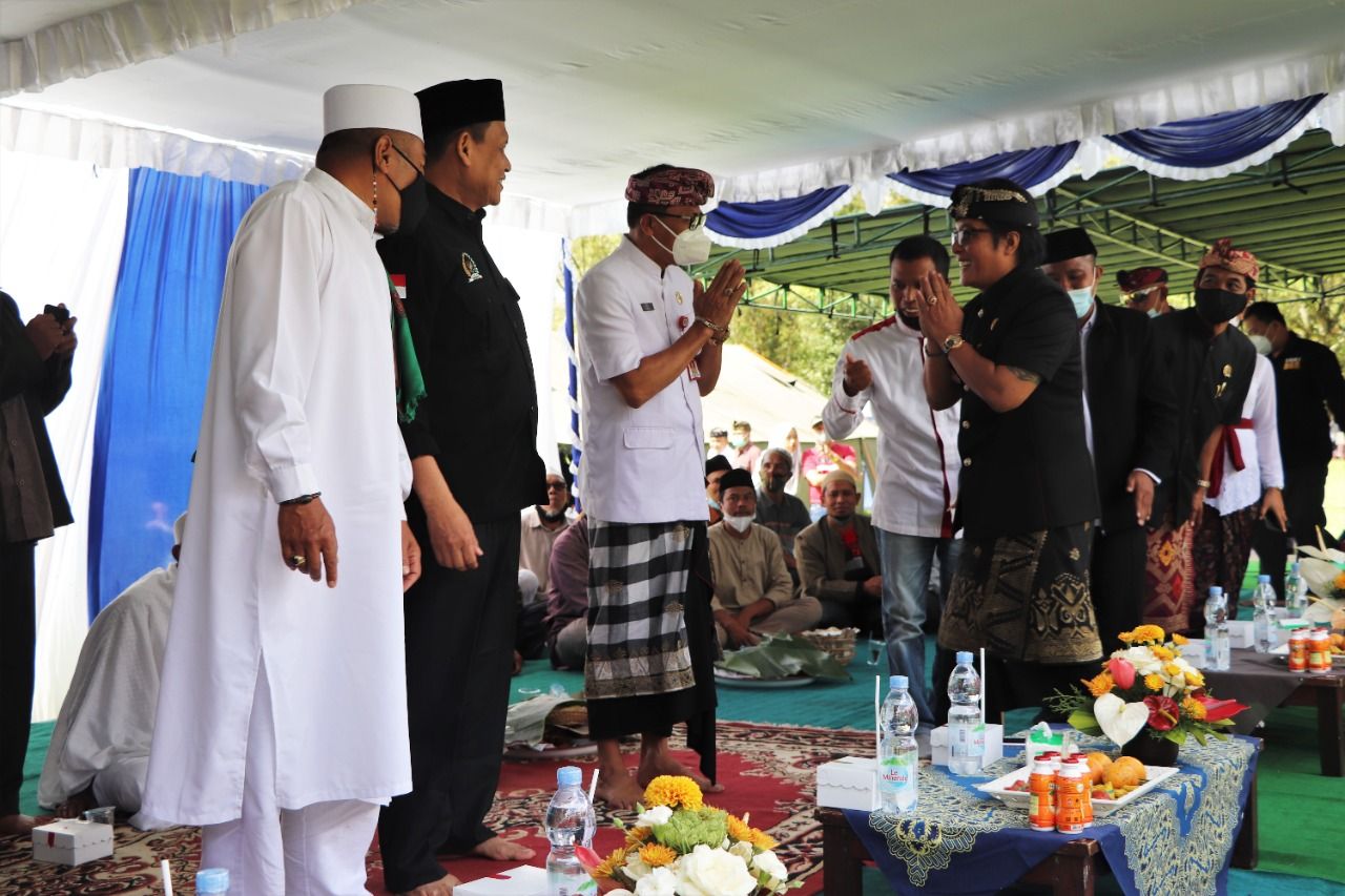 podiumnews.com-Giri Prasta Sebut Nama Kawasan Bedugul Berasal dari Semedi Bung Karno   